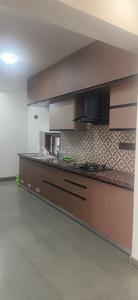 Kitchen Image of 1415 Sq.ft 2 BHK Apartment / Flat for rent in Centreo, Subramanyapura Bengaluru for Rs. 45000