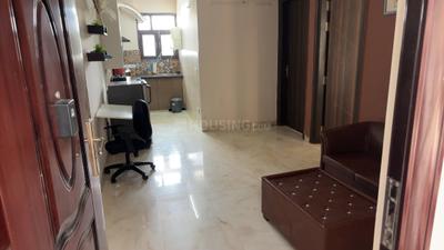 Living Room Image of 1200 Sq.ft 2 BHK Independent House for rent in Sector 46 Gurgaon for Rs. 48000