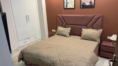 Bedroom Image of 1200 Sq.ft 2 BHK Independent House for rent in Sector 46 Gurgaon for Rs. 48000