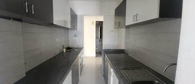 Kitchen Image of 1050 Sq.ft 2 BHK Apartment / Flat for sale in Godrej Central, Chembur Mumbai for Rs. 21000000