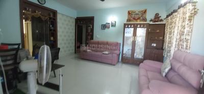 Living Room Image of 1074 Sq.ft 2 BHK Apartment / Flat for sale in United Blossom, Whitefield Bengaluru for Rs. 8100000