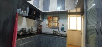 Kitchen Image of 1074 Sq.ft 2 BHK Apartment / Flat for sale in United Blossom, Whitefield Bengaluru for Rs. 8100000