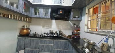 Kitchen Image of 1074 Sq.ft 2 BHK Apartment / Flat for sale in United Blossom, Whitefield Bengaluru for Rs. 8100000