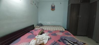 Bedroom Image of 1074 Sq.ft 2 BHK Apartment / Flat for sale in United Blossom, Whitefield Bengaluru for Rs. 8100000