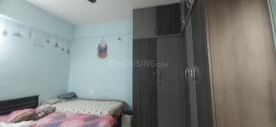 Bedroom Image of 1074 Sq.ft 2 BHK Apartment / Flat for sale in United Blossom, Whitefield Bengaluru for Rs. 8100000