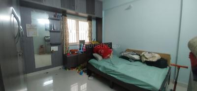 Bedroom Image of 1074 Sq.ft 2 BHK Apartment / Flat for sale in United Blossom, Whitefield Bengaluru for Rs. 8100000
