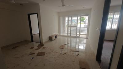 Living Room Image of 1150 Sq.ft 2 BHK Apartment / Flat for rent in Adarsh Pinecourt, Chikkagubbi Village Bengaluru for Rs. 40000