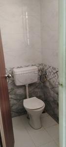 Bathroom Image of 377 Sq.ft 1 BHK Apartment / Flat for sale in Pritam Renuka Pride Wing A And Wing B, Pathardi Phata Nashik for Rs. 2750000