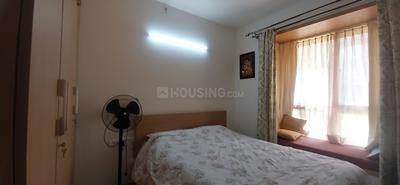 Bedroom Image of 1551 Sq.ft 3 BHK Apartment / Flat for sale in Bhartiya Nikoo Homes Phase 2, Thanisandra Bengaluru for Rs. 19500000