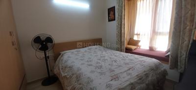 Bedroom Image of 1551 Sq.ft 3 BHK Apartment / Flat for sale in Bhartiya Nikoo Homes Phase 2, Thanisandra Bengaluru for Rs. 19500000