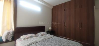 Bedroom Image of 1551 Sq.ft 3 BHK Apartment / Flat for sale in Bhartiya Nikoo Homes Phase 2, Thanisandra Bengaluru for Rs. 19500000