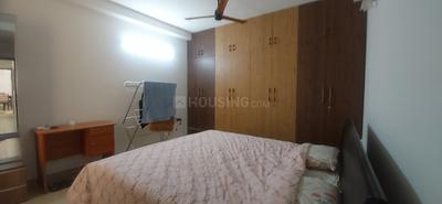 Bedroom Image of 1551 Sq.ft 3 BHK Apartment / Flat for sale in Bhartiya Nikoo Homes Phase 2, Thanisandra Bengaluru for Rs. 19500000
