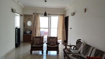 Living Room Image of 1091 Sq.ft 2 BHK Apartment / Flat for sale in Ahad Opus, Carmelaram Bengaluru for Rs. 13600000