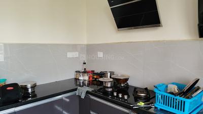 Kitchen Image of 1091 Sq.ft 2 BHK Apartment / Flat for sale in Ahad Opus, Carmelaram Bengaluru for Rs. 13600000