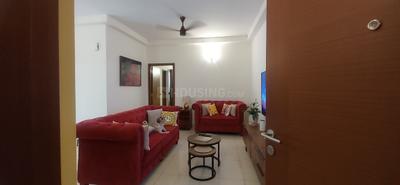 Living Room Image of 1276 Sq.ft 3 BHK Apartment / Flat for sale in Prestige Finsbury Park, Gummanahalli Bengaluru for Rs. 17800000