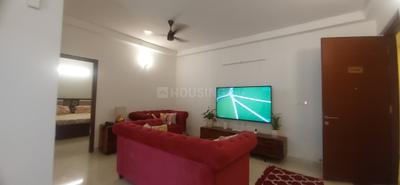 Living Room Image of 1276 Sq.ft 3 BHK Apartment / Flat for sale in Prestige Finsbury Park, Gummanahalli Bengaluru for Rs. 17800000