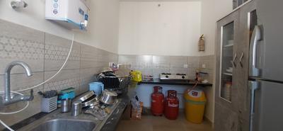 Kitchen Image of 1276 Sq.ft 3 BHK Apartment / Flat for sale in Prestige Finsbury Park, Gummanahalli Bengaluru for Rs. 17800000
