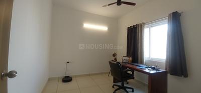 Bedroom Image of 1276 Sq.ft 3 BHK Apartment / Flat for sale in Prestige Finsbury Park, Gummanahalli Bengaluru for Rs. 17800000