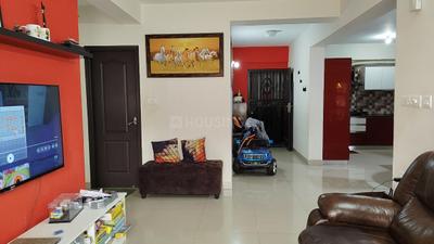Living Room Image of 1149 Sq.ft 2 BHK Apartment / Flat for sale in SLS Signature, Kadubeesanahalli Bengaluru for Rs. 11000000