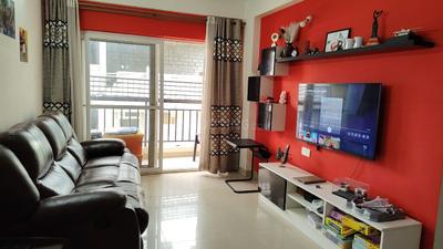 Living Room Image of 1149 Sq.ft 2 BHK Apartment / Flat for sale in SLS Signature, Kadubeesanahalli Bengaluru for Rs. 11000000
