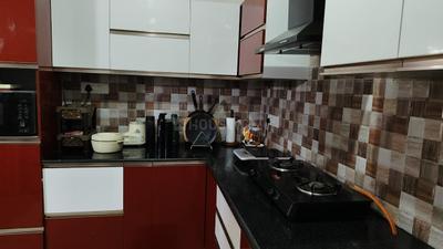 Kitchen Image of 1149 Sq.ft 2 BHK Apartment / Flat for sale in SLS Signature, Kadubeesanahalli Bengaluru for Rs. 11000000
