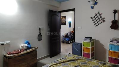 Bedroom Image of 1149 Sq.ft 2 BHK Apartment / Flat for sale in SLS Signature, Kadubeesanahalli Bengaluru for Rs. 11000000