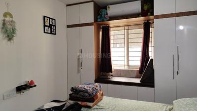 Bedroom Image of 1149 Sq.ft 2 BHK Apartment / Flat for sale in SLS Signature, Kadubeesanahalli Bengaluru for Rs. 11000000