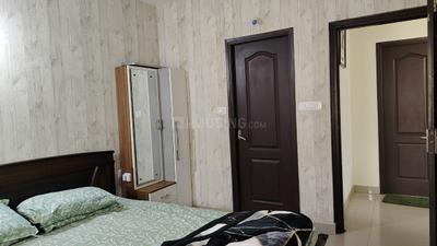 Bedroom Image of 1149 Sq.ft 2 BHK Apartment / Flat for sale in SLS Signature, Kadubeesanahalli Bengaluru for Rs. 11000000