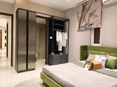 Bedroom Image of 3060 Sq.ft 4 BHK Apartment / Flat for sale in Kolte Patil 24K Altura Tower A And B, Baner Pune for Rs. 30000000