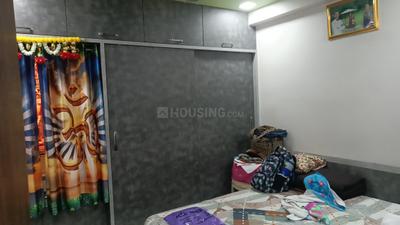Bedroom Image of 720 Sq.ft 1 BHK Apartment / Flat for sale in Chandlodia Ahmedabad for Rs. 3550000