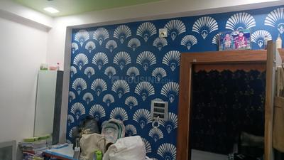 Bedroom Image of 720 Sq.ft 1 BHK Apartment / Flat for sale in Chandlodia Ahmedabad for Rs. 3550000