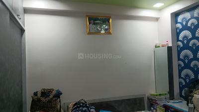 Bedroom Image of 720 Sq.ft 1 BHK Apartment / Flat for sale in Chandlodia Ahmedabad for Rs. 3550000