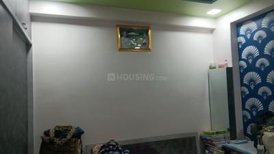 Bedroom Image of 720 Sq.ft 1 BHK Apartment / Flat for sale in Chandlodia Ahmedabad for Rs. 3550000