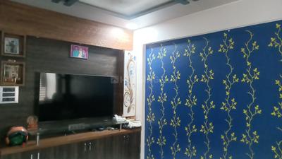 Bedroom Image of 720 Sq.ft 1 BHK Apartment / Flat for sale in Chandlodia Ahmedabad for Rs. 3550000