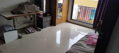 Bedroom Image of 494 Sq.ft 2 BHK Duplex for sale in A And J Shantivan Residency, Udhna Surat for Rs. 3721000