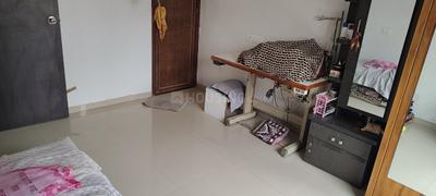 Bedroom Image of 494 Sq.ft 2 BHK Duplex for sale in A And J Shantivan Residency, Udhna Surat for Rs. 3721000