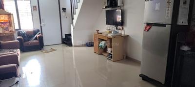 Living Room Image of 494 Sq.ft 2 BHK Duplex for sale in A And J Shantivan Residency, Udhna Surat for Rs. 3721000