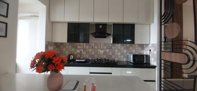 Kitchen Image of 1203 Sq.ft 2 BHK Apartment / Flat for sale in Purva Zenium, Hosahalli Bengaluru for Rs. 16100000