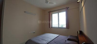 Bedroom Image of 1203 Sq.ft 2 BHK Apartment / Flat for sale in Purva Zenium, Hosahalli Bengaluru for Rs. 16100000