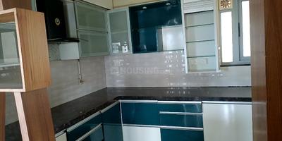 Kitchen Image of 1872 Sq.ft 3.5 BHK Apartment / Flat for sale in Amanora Neo Towers, Hadapsar Pune for Rs. 27000000