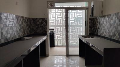 Kitchen Image of 1650 Sq.ft 3.5 BHK Apartment / Flat for sale in Mohammed Wadi Pune for Rs. 16300000
