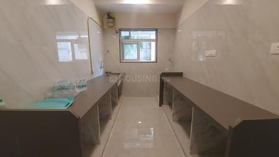 Kitchen Image of 883 Sq.ft 2 BHK Apartment / Flat for sale in Vile Parle West Mumbai for Rs. 34200000