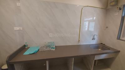Kitchen Image of 883 Sq.ft 2 BHK Apartment / Flat for sale in Vile Parle West Mumbai for Rs. 34200000