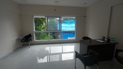 Living Room Image of 883 Sq.ft 2 BHK Apartment / Flat for sale in Vile Parle West Mumbai for Rs. 34200000