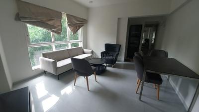 Living Room Image of 864 Sq.ft 2 BHK Apartment / Flat for sale in Vile Parle East Mumbai for Rs. 33100000