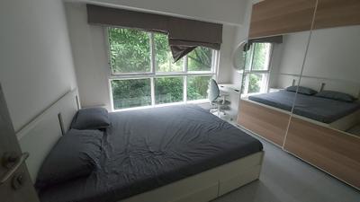 Bedroom Image of 864 Sq.ft 2 BHK Apartment / Flat for sale in Vile Parle East Mumbai for Rs. 33100000