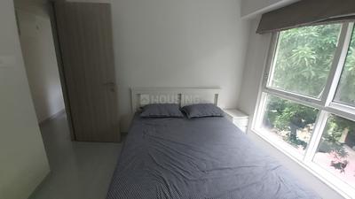 Bedroom Image of 864 Sq.ft 2 BHK Apartment / Flat for sale in Vile Parle East Mumbai for Rs. 33100000