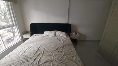 Bedroom Image of 864 Sq.ft 2 BHK Apartment / Flat for sale in Vile Parle East Mumbai for Rs. 33100000