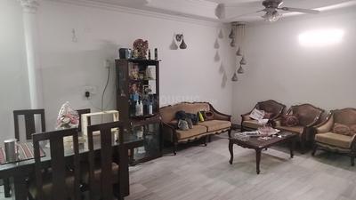 Living Room Image of 2700 Sq.ft 5 BHK Builder Floor for sale in Surya Nagar Ghaziabad for Rs. 25000000