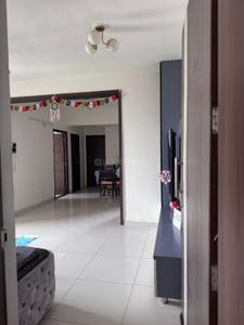 Hall Image of 1523 Sq.ft 2 BHK Apartment / Flat for sale in Prahlad Nagar Ahmedabad for Rs. 10000000